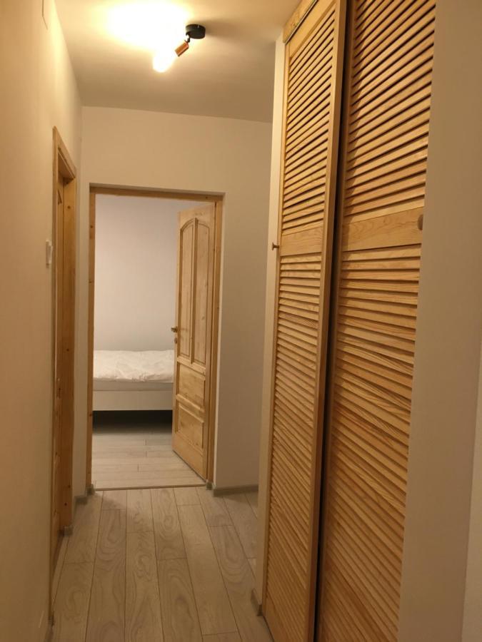 סינאיה Patricia Apartment מראה חיצוני תמונה