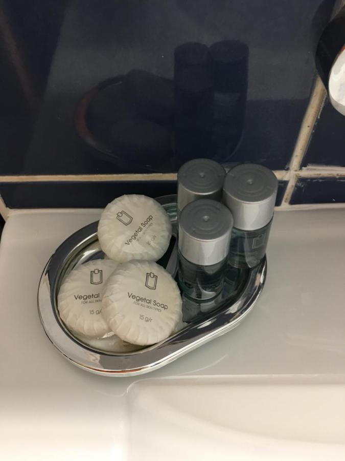 סינאיה Patricia Apartment מראה חיצוני תמונה