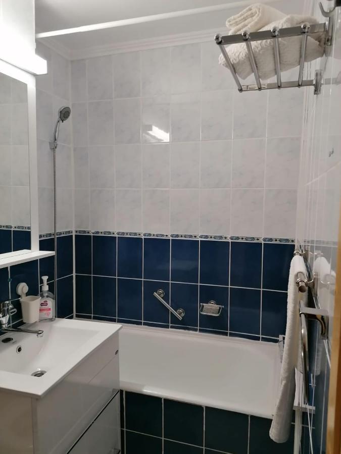 סינאיה Patricia Apartment מראה חיצוני תמונה